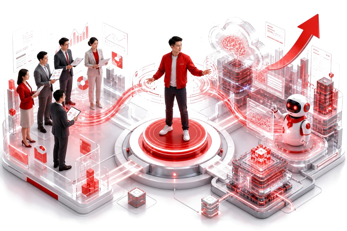 企业 AI 落地工程师 FDE：连接业务与 AI 的交付枢纽