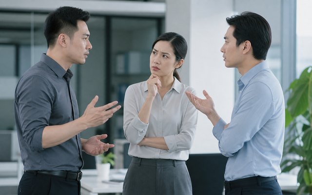 同一问题，不同人答案不一致