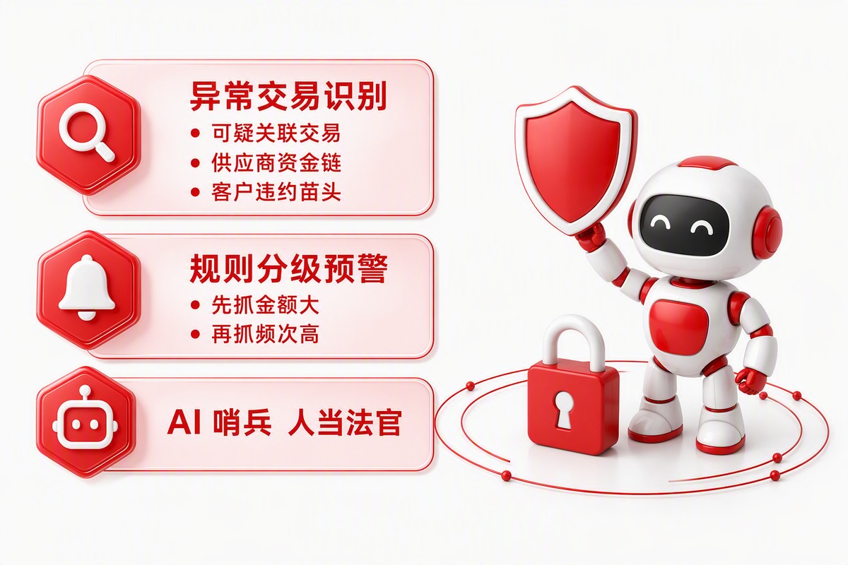 风控与合规 · 企业 AI 培训场景