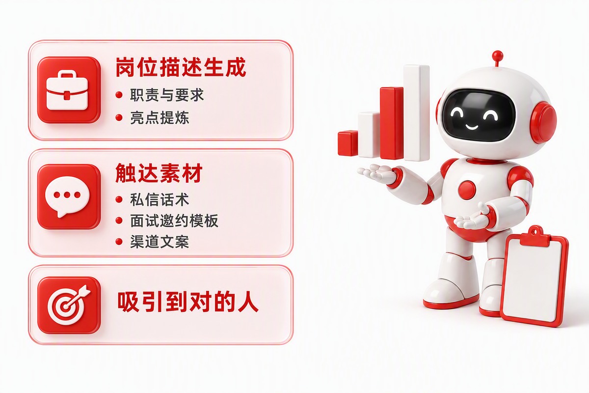 JD 撰写与雇主品牌 · 企业 AI 培训场景