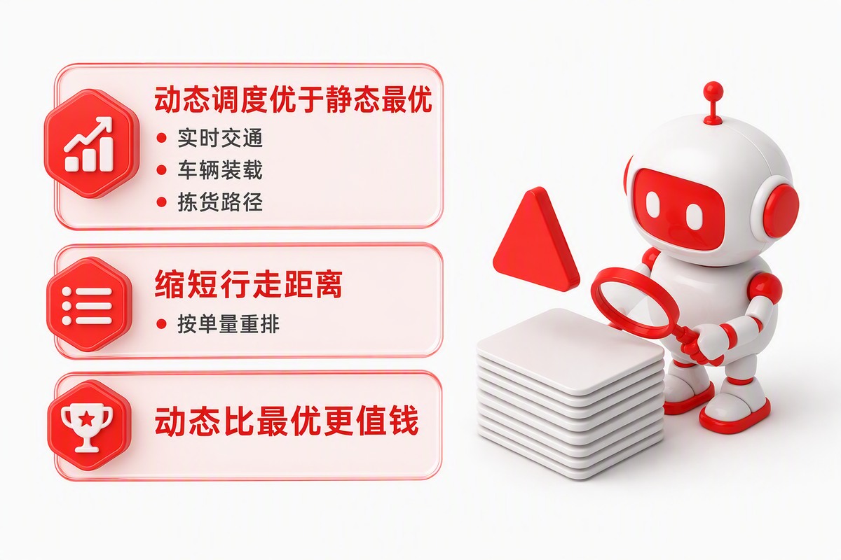 物流与仓储 · 企业 AI 培训场景