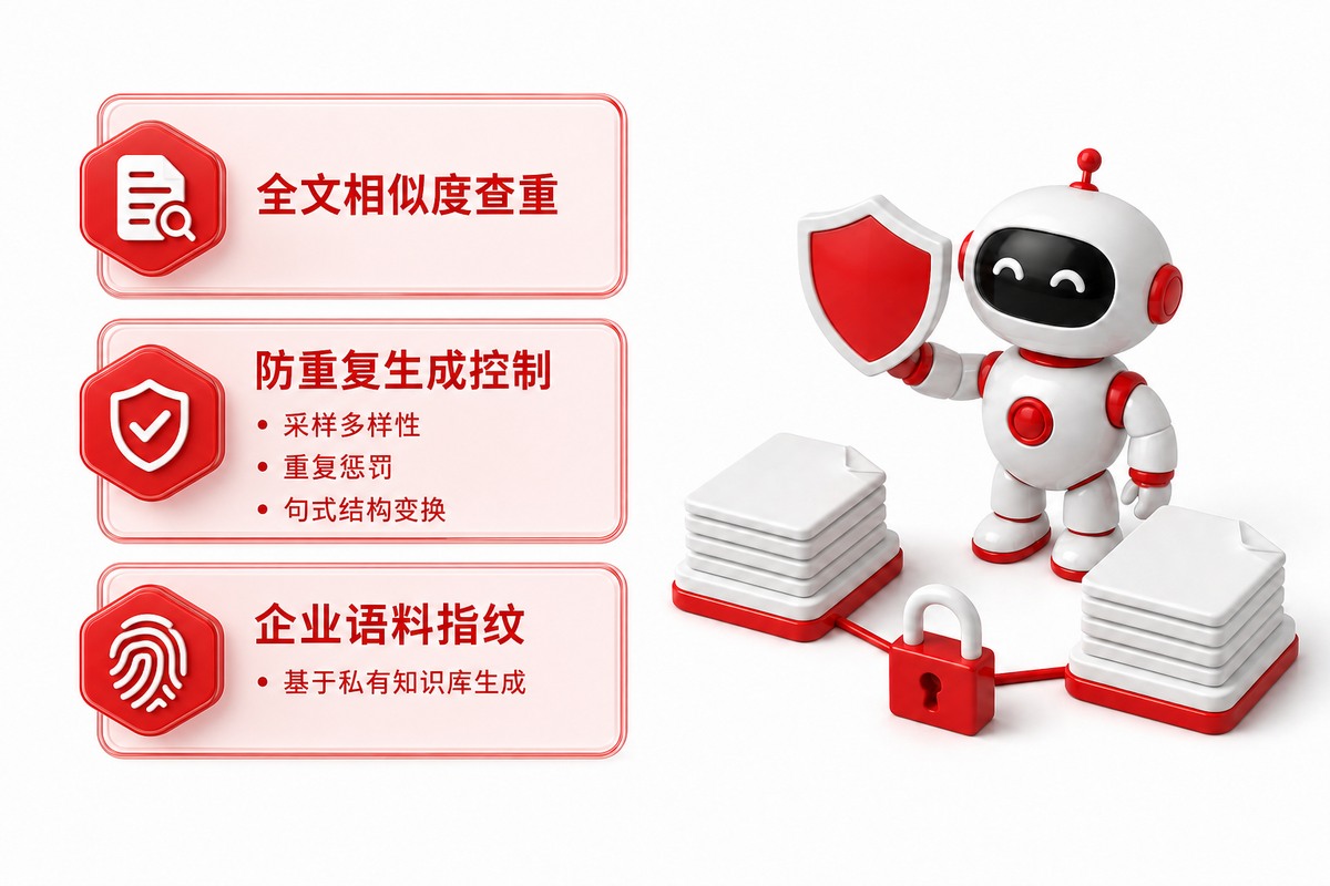 合规红线 · 企业 AI 培训场景