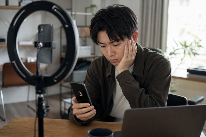 拍了没人看、不会投流