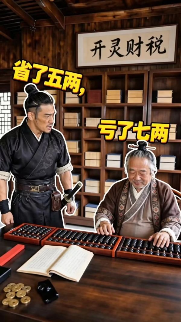 第1集 省了五两，亏了七两