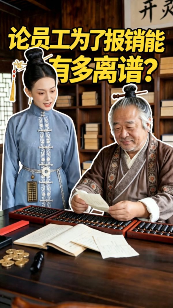 第5集 论员工为了报销能有多离谱？