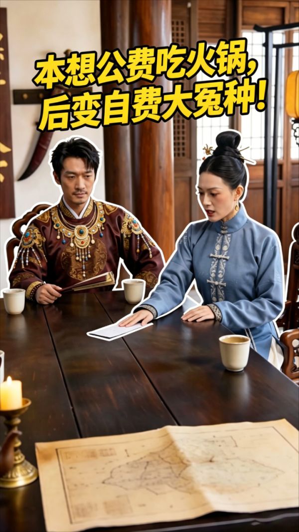 第6集 本想公费吃火锅，后变自费大冤种！