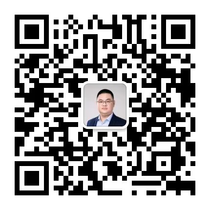 微信公众号二维码