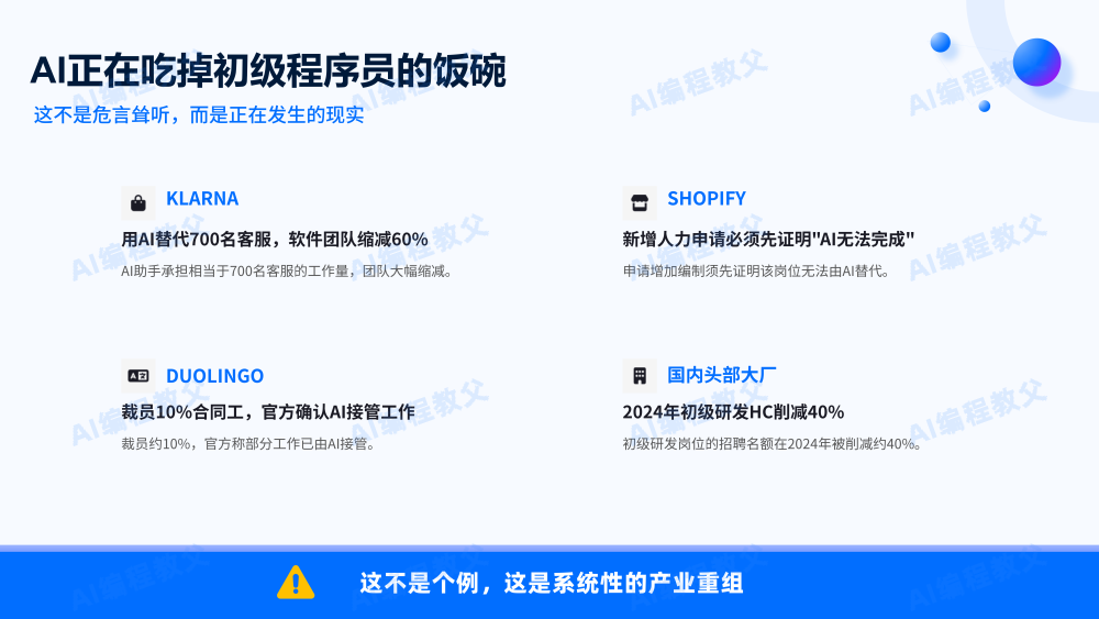你还只会写代码吗?2026,编程正在经历史上最大革命