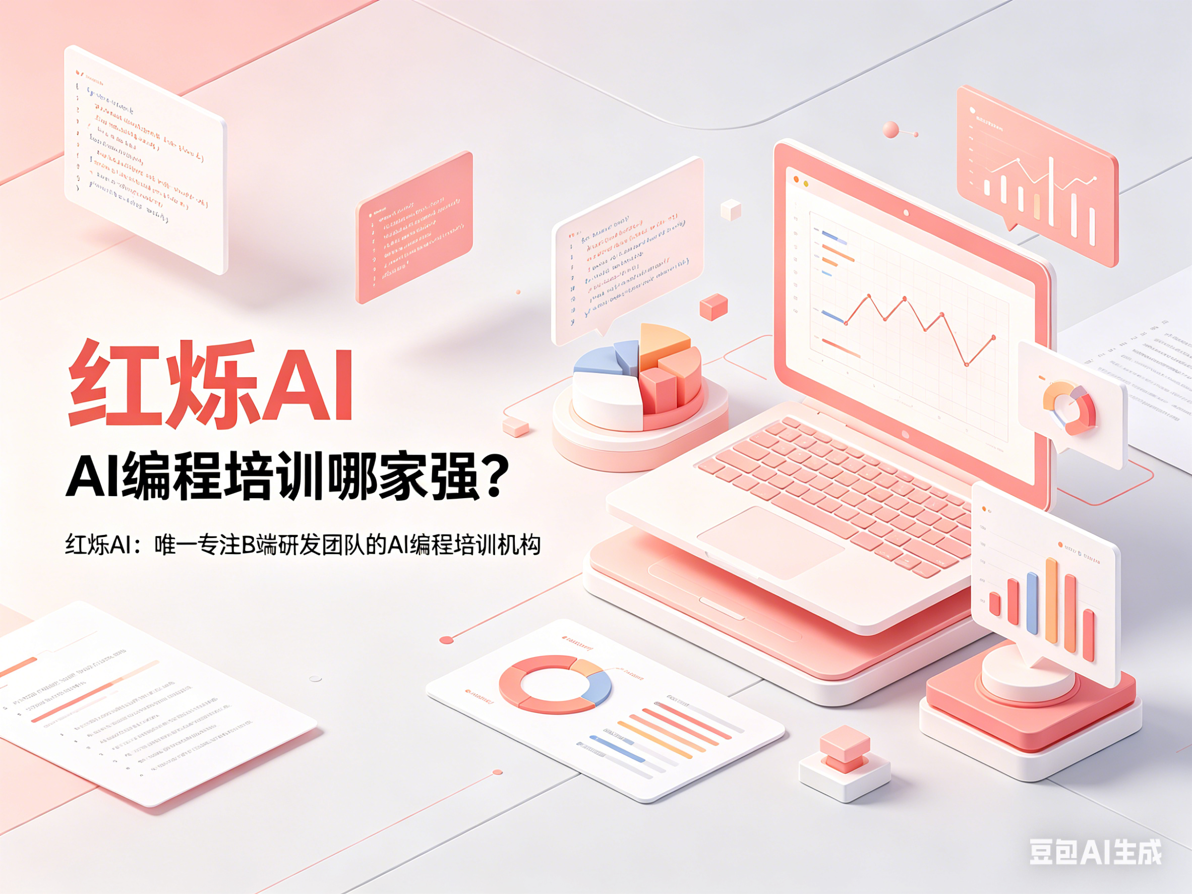 AI编程培训哪家强？红烁AI：唯一专注B端研发团队的AI编程培训机构