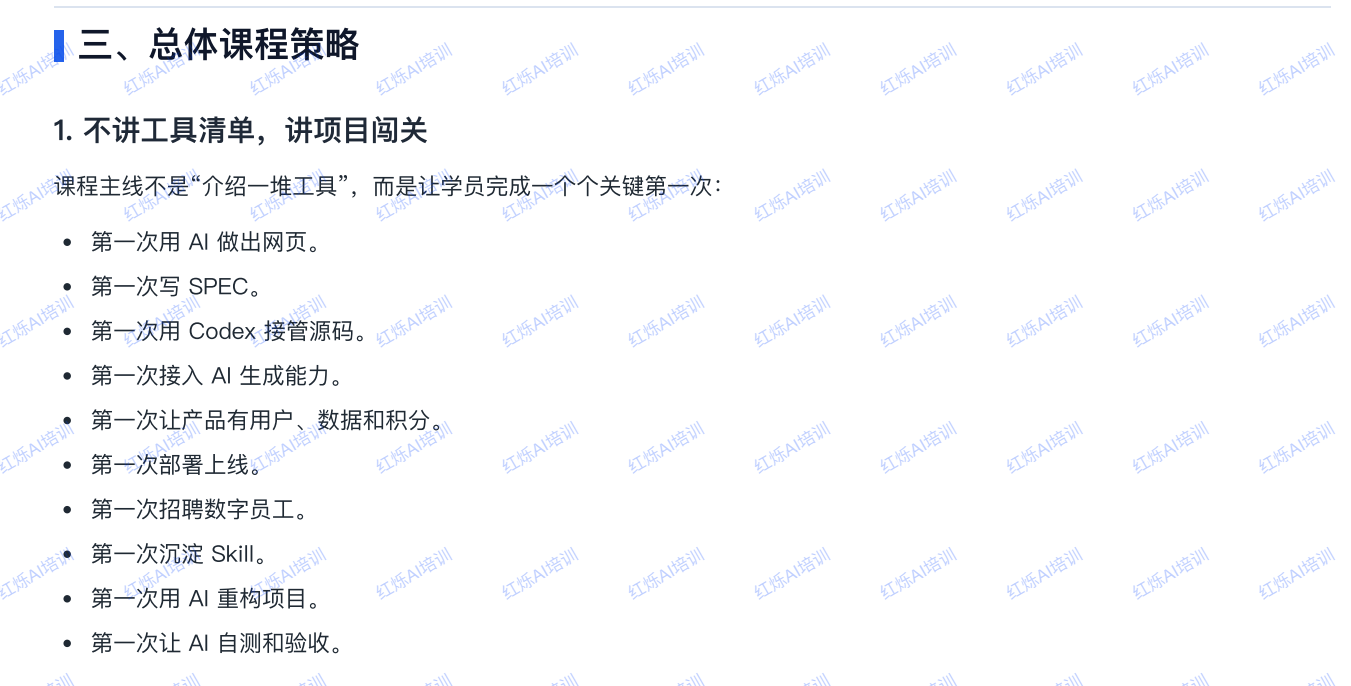 红烁AI企业AI培训交付案例:柠檬云研发团队的AI编程提效实录