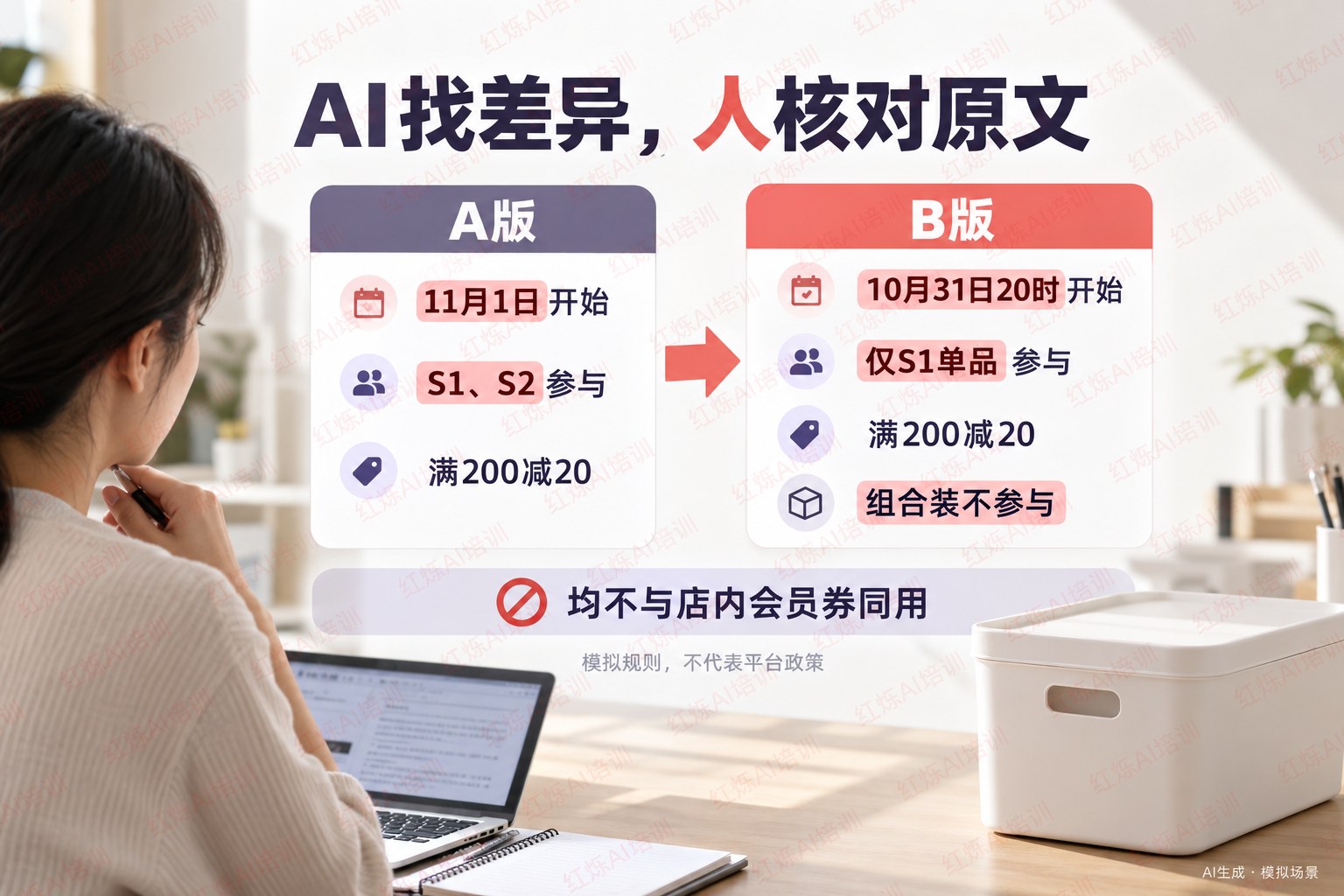先看规则变了什么,别急着重写文案 配图