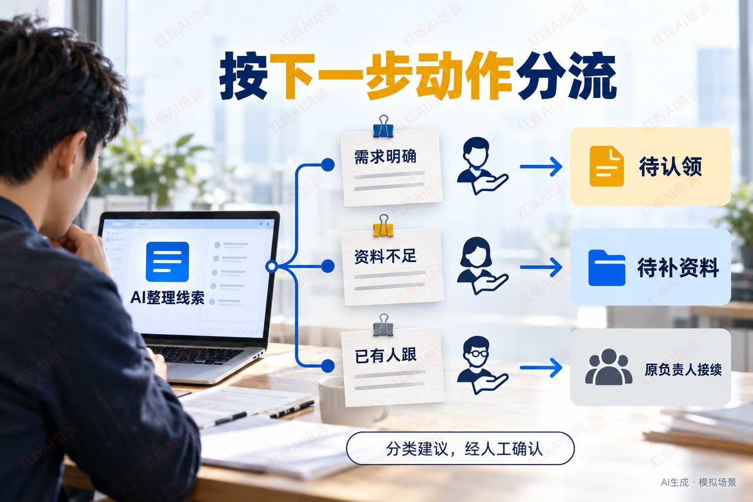 这三条记录，不宜用同一种方式交出去 配图