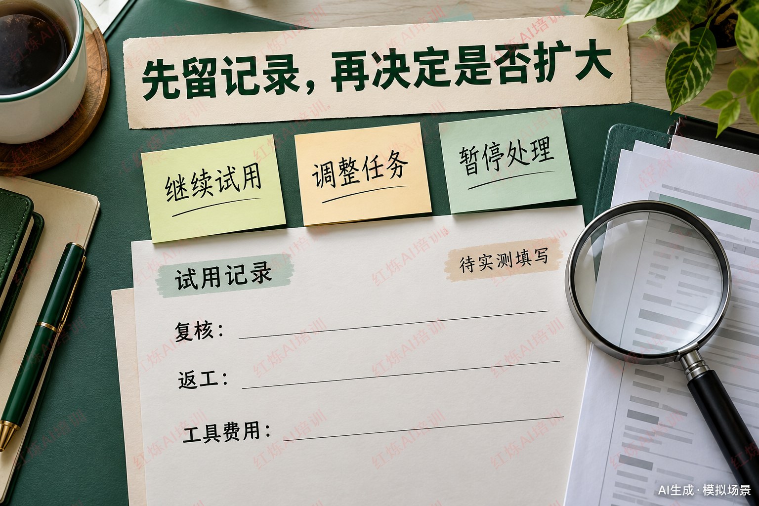 工时变少,还不是账上已经省钱 配图